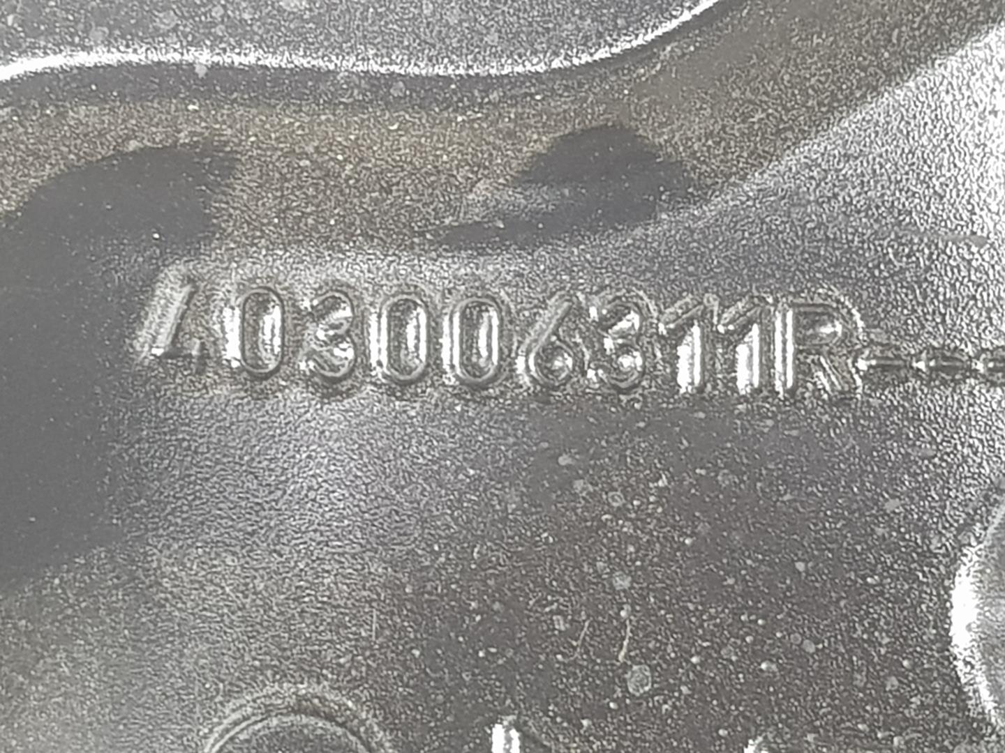 DACIA Duster 1 generation (2010-2017) Tire 403005180R, 6.5JX17, MATERIALNUEVO 19855959