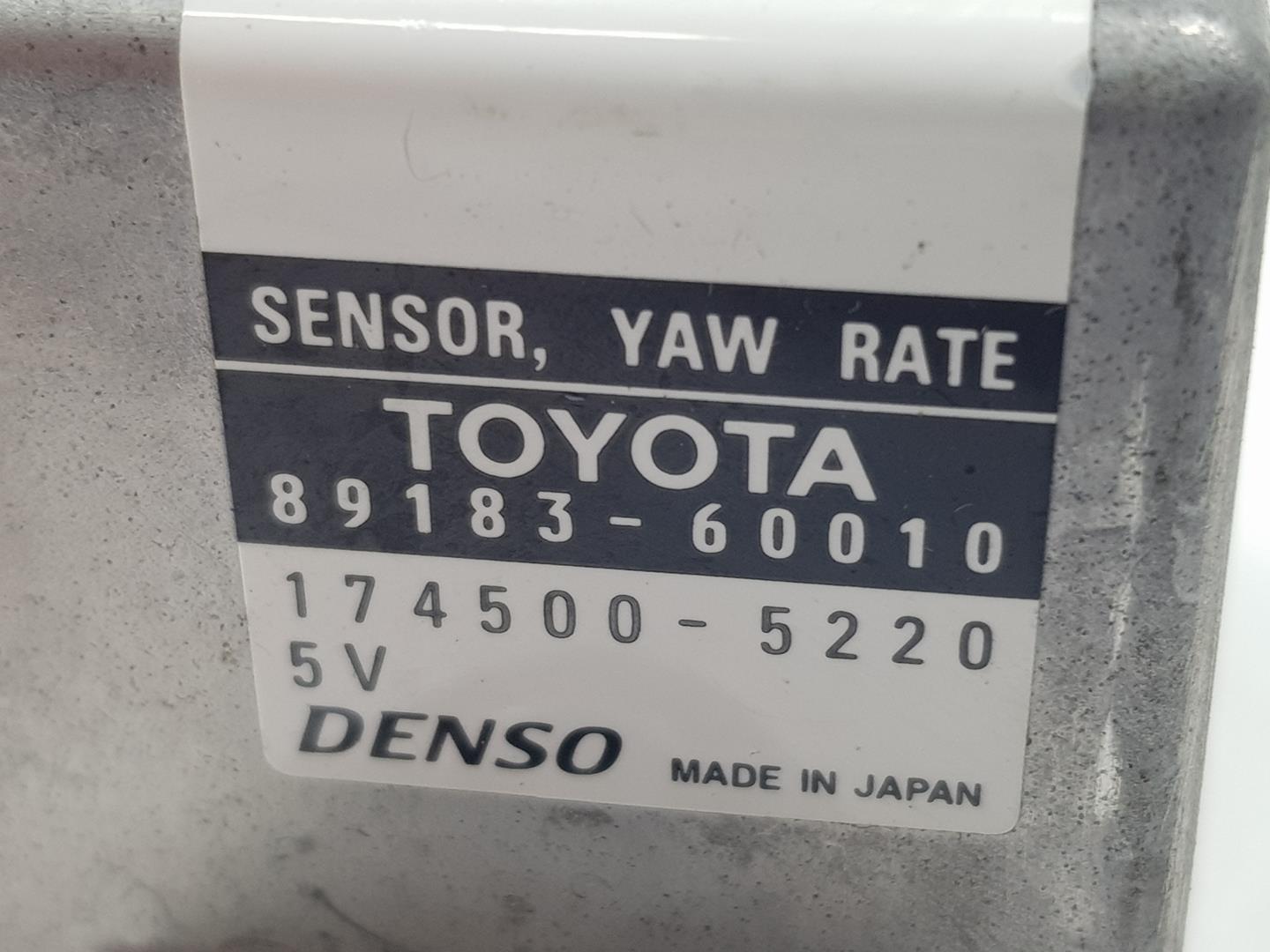 TOYOTA Land Cruiser 70 Series (1984-2024) Другие блоки управления 8918360010, 8918360010 24234242