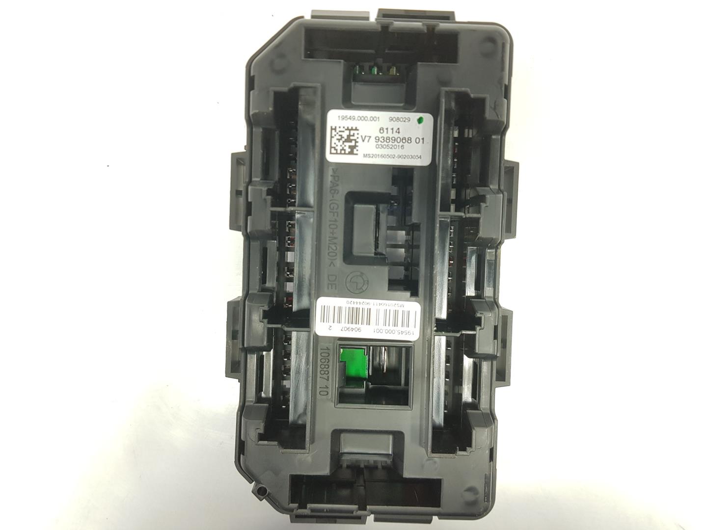 BMW 4 Series F32/F33/F36 (2013-2020) Fuse Box 61149224866, 61149224866 19804977