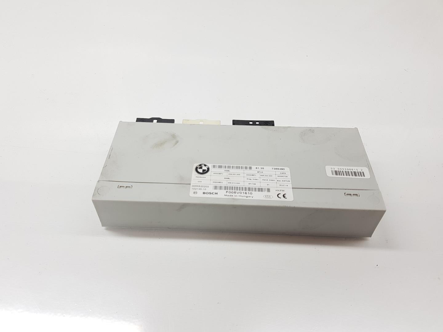 BMW 2 Series Active Tourer F45 (2014-2018) Other Control Units 7388490, 7412610 23795284