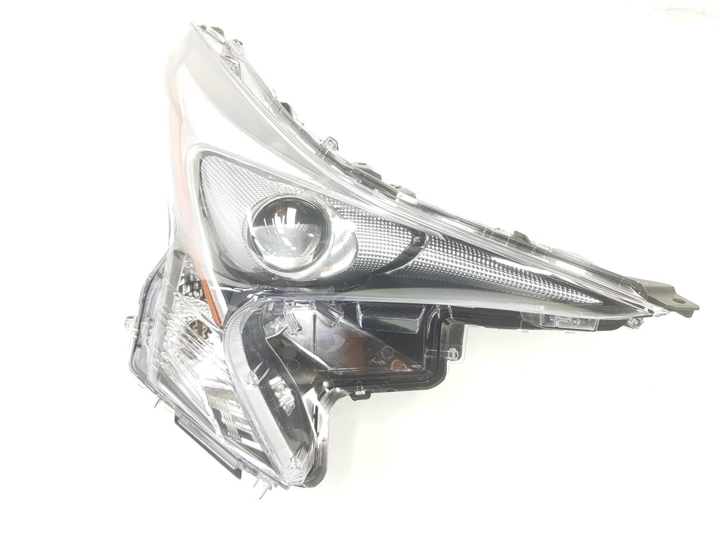 TOYOTA Prius 3 generation (XW30) (2009-2015) Front Right Headlight DEPO0821211BHR,21211BHR 25100021