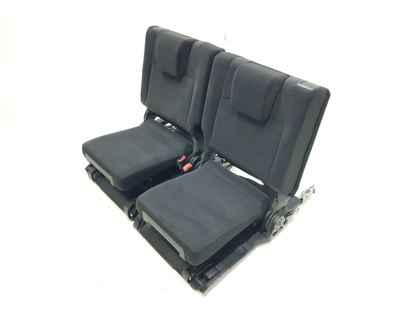 TOYOTA Land Cruiser 70 Series (1984-2024) Rear Seat ASIENTOSTELA, ASIENTOSMANUALES, ABATIBLES2222DL 24152287