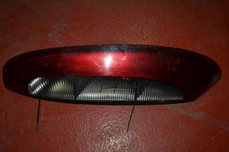 OPEL Corsa C (2000-2006) Rear Left Taillight 09114336,5PUERTAS,89302171 19871221