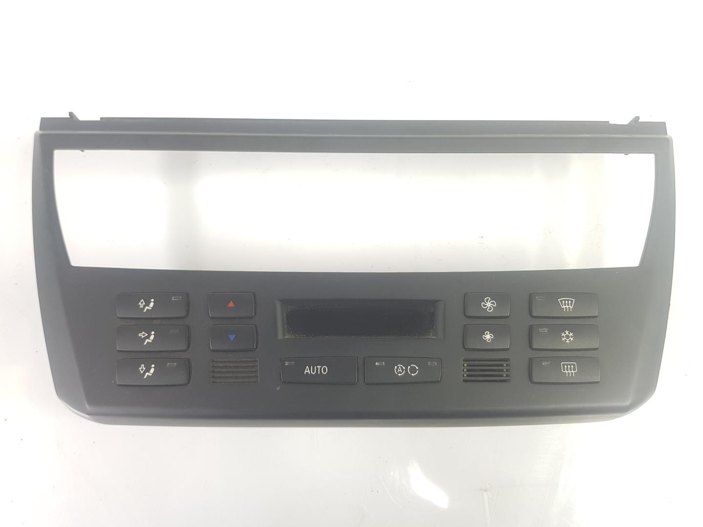 BMW X3 E83 (2003-2010) Climate  Control Unit 64113443981, 3443981 19781988