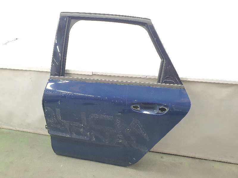 CITROËN C4 Picasso 2 generation (2013-2018) Rear Left Door 9801573080,9801573080 19714434