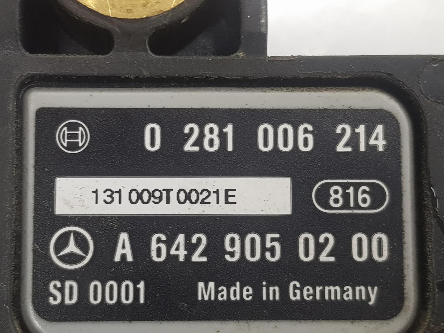 MERCEDES-BENZ CLA-Class C117 (2013-2016) Other Control Units A6429050200,0281006214 19793847