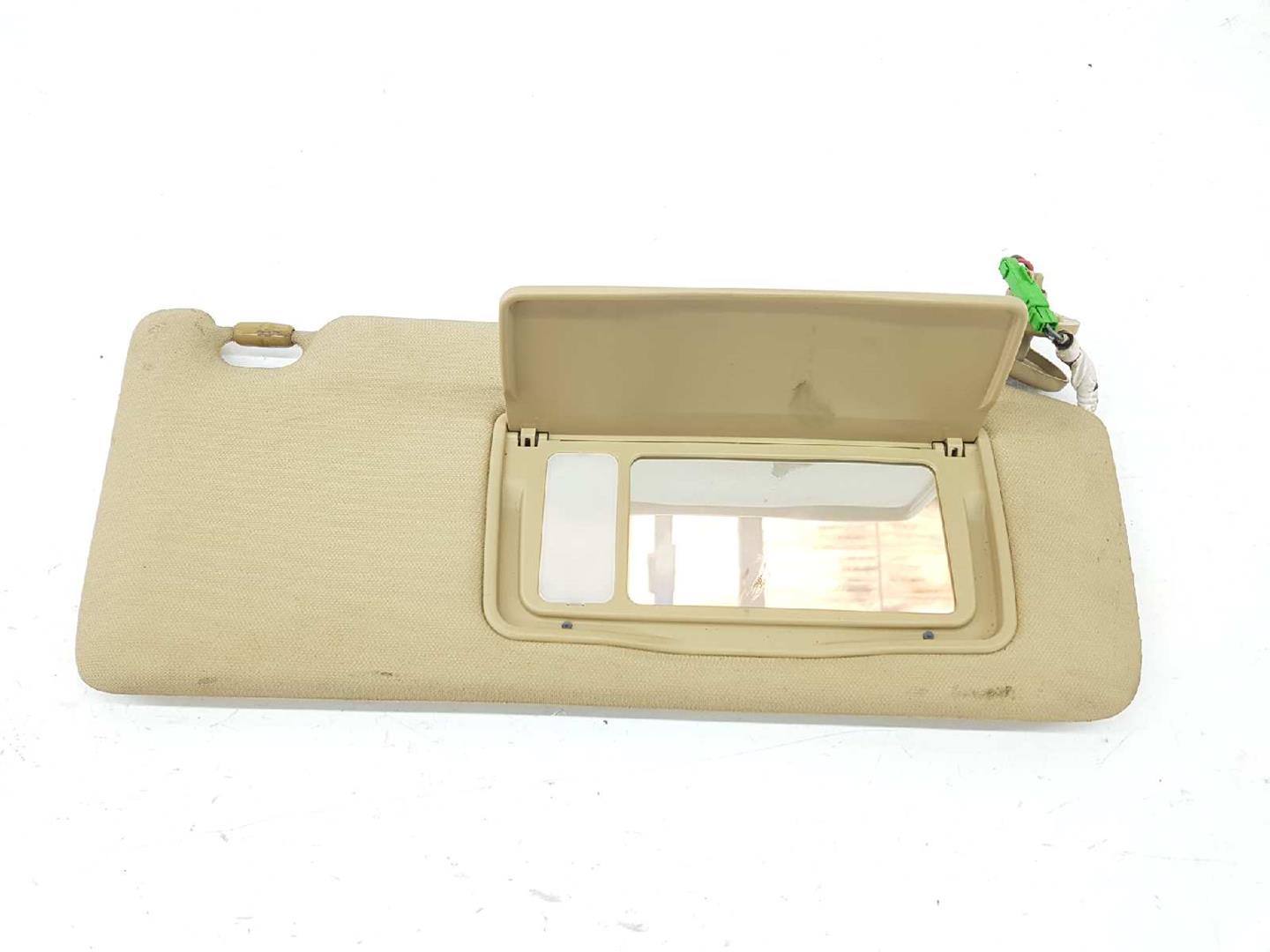 HONDA Civic 8 generation (2005-2012) Защита от солнца правая 83230SMGG03ZB,83230SMGG03ZB,BEIGE 19908250