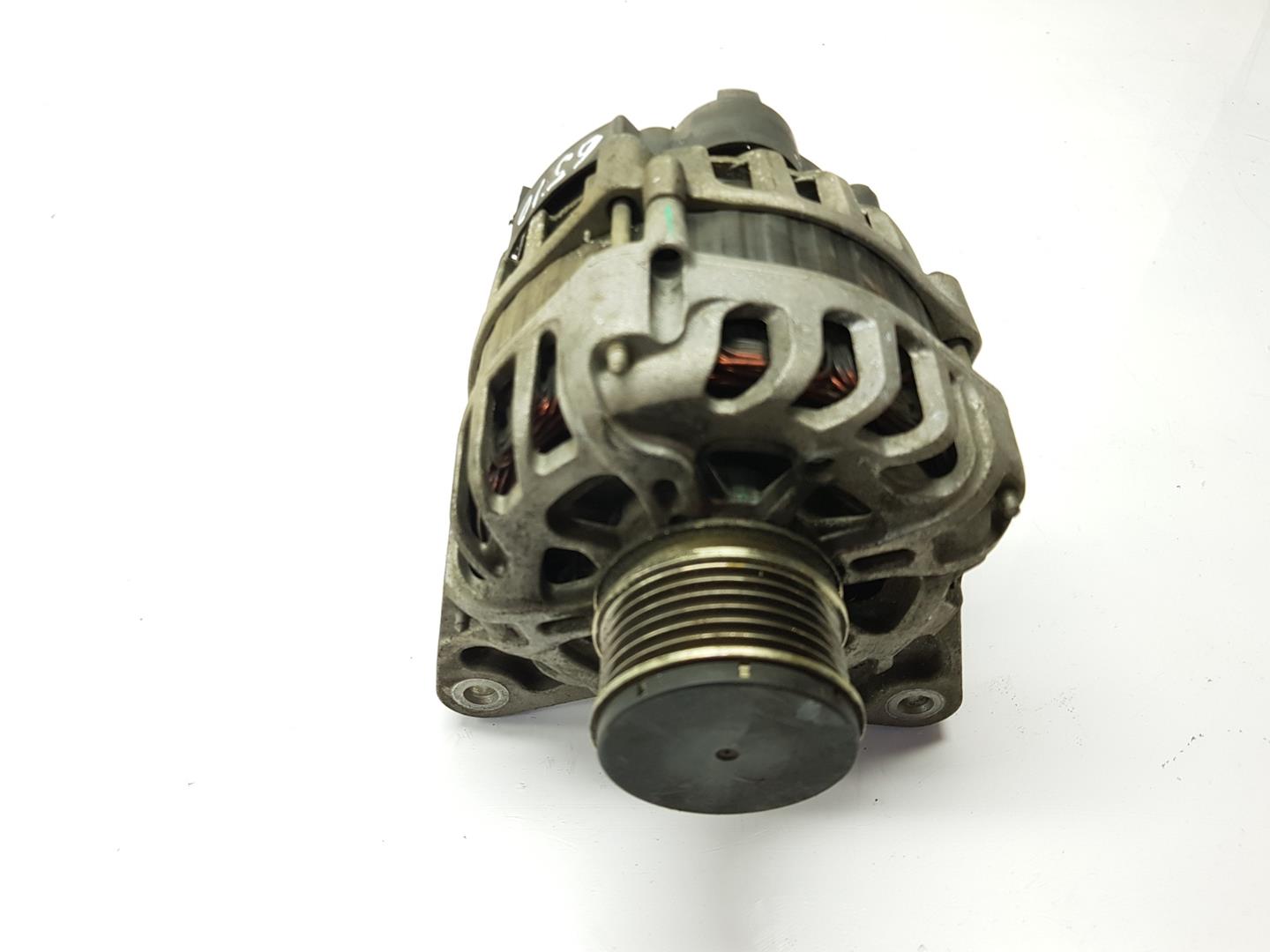 RENAULT Clio 3 generation (2005-2012) Alternator 231008918R, 231008918R 22741103