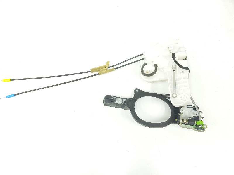 MITSUBISHI ASX 1 generation (2010-2020) Front Left Door Lock 5715A739,5715A739,5PINES 19693300