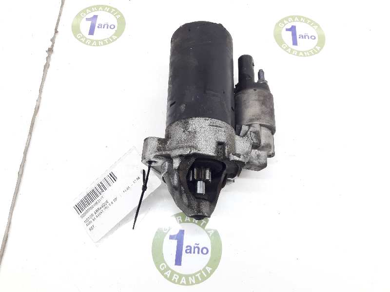 AUDI A4 B7/8E (2004-2008) Starter auto 03G911023A, 03G911023AV 19641183