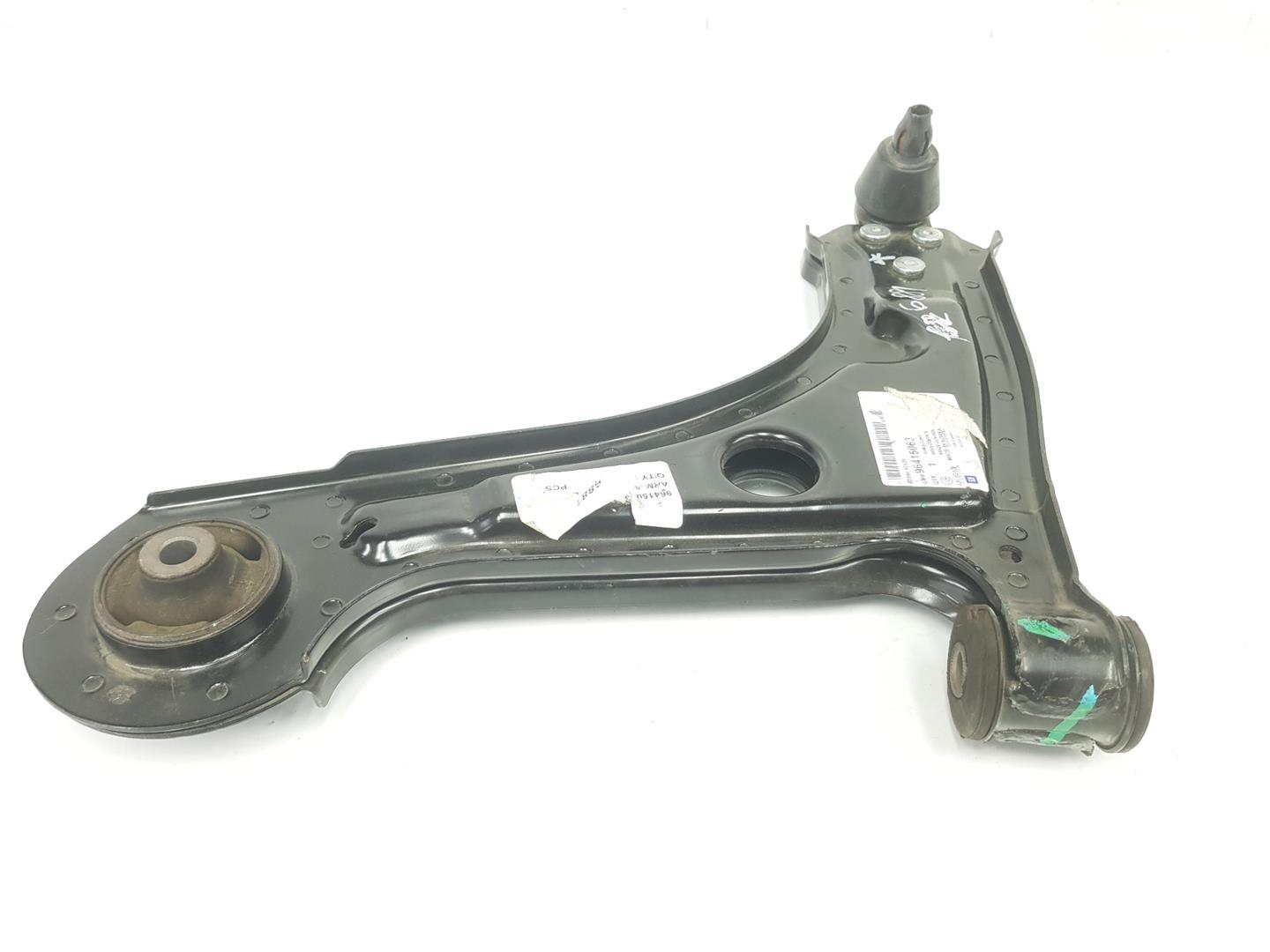 DAEWOO Lacetti 1 generation (2002-2020) Front Left Arm 96415063, 96415063 24237179