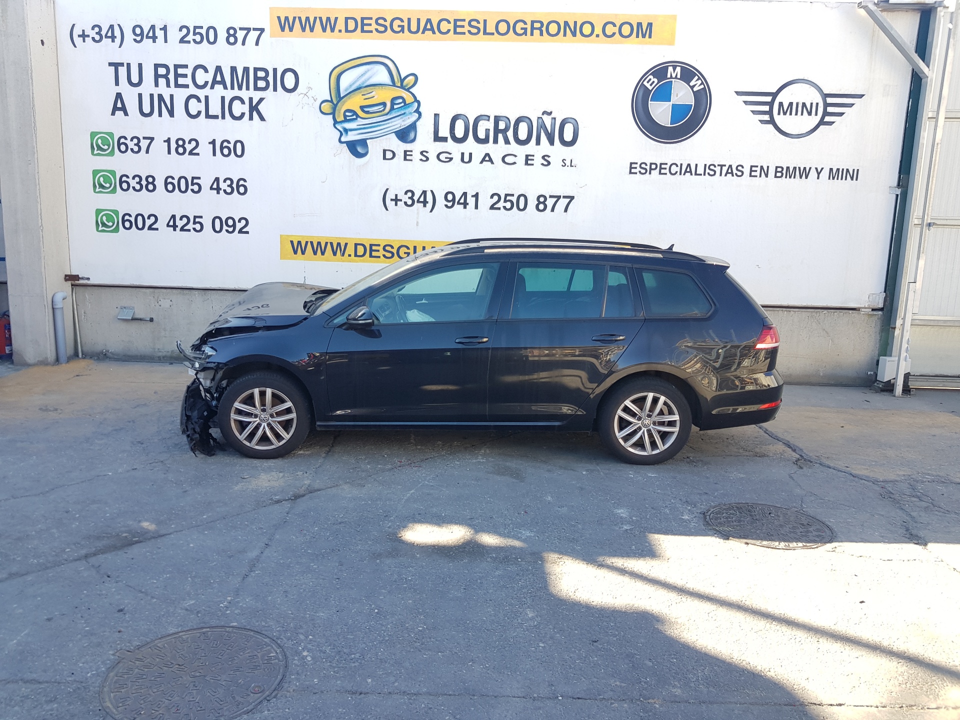 VOLKSWAGEN Variant VII TDI (2014-2024) Moteur de commande de vitre de porte avant droite 5Q4959802B,4K0959802 26998079