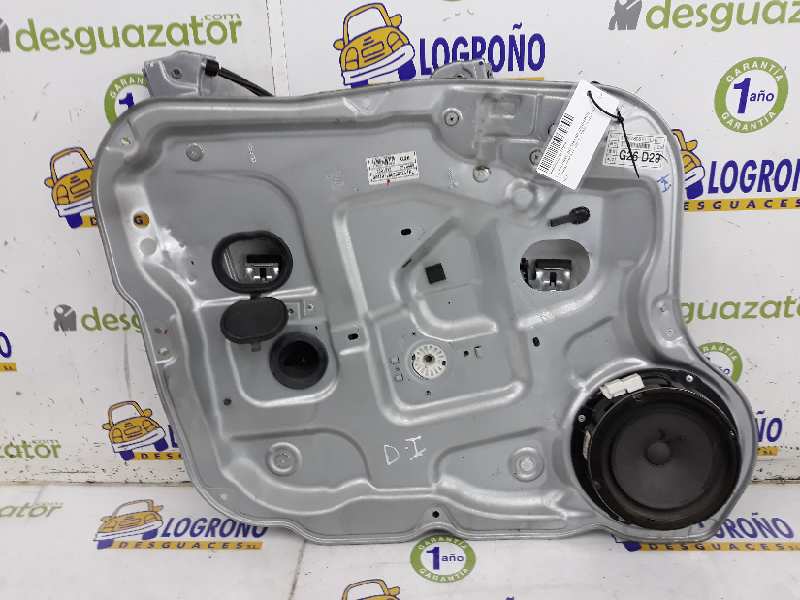 HYUNDAI Santa Fe CM (2006-2013) Front Left Door Window Regulator 824702B030WKS4, 824712B000AS 24038170