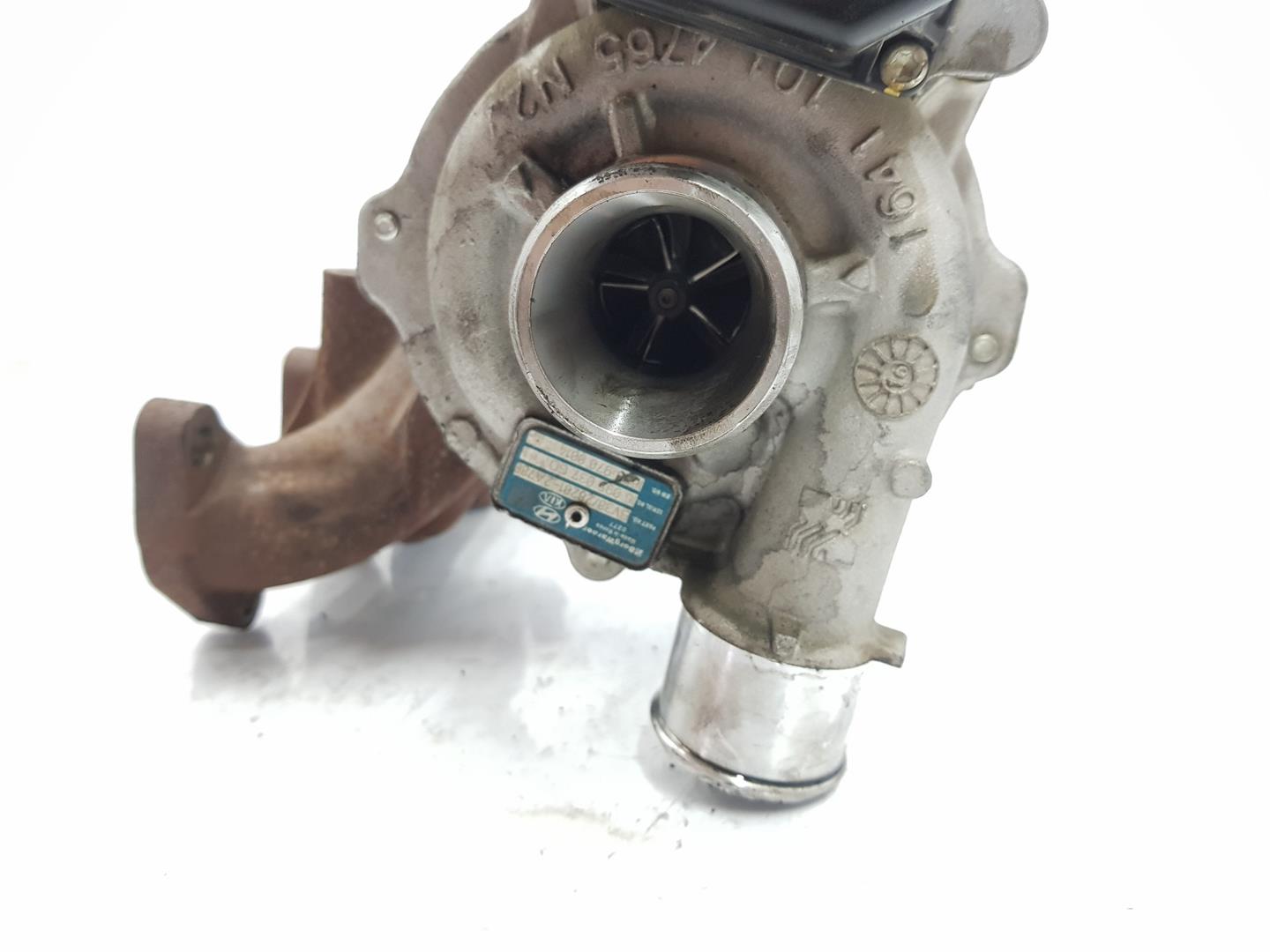 KIA Cee'd 2 generation (2012-2018) Turbocharger 282012A780, Z54412AZ00, 1151CB 21052245