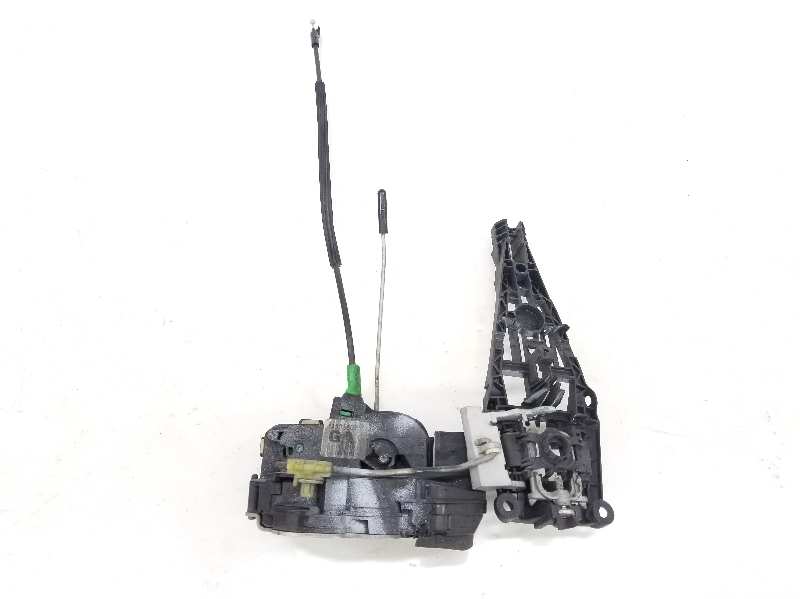 OPEL Astra J (2009-2020) Rear Left Door Lock 13579557,13503807 19649896