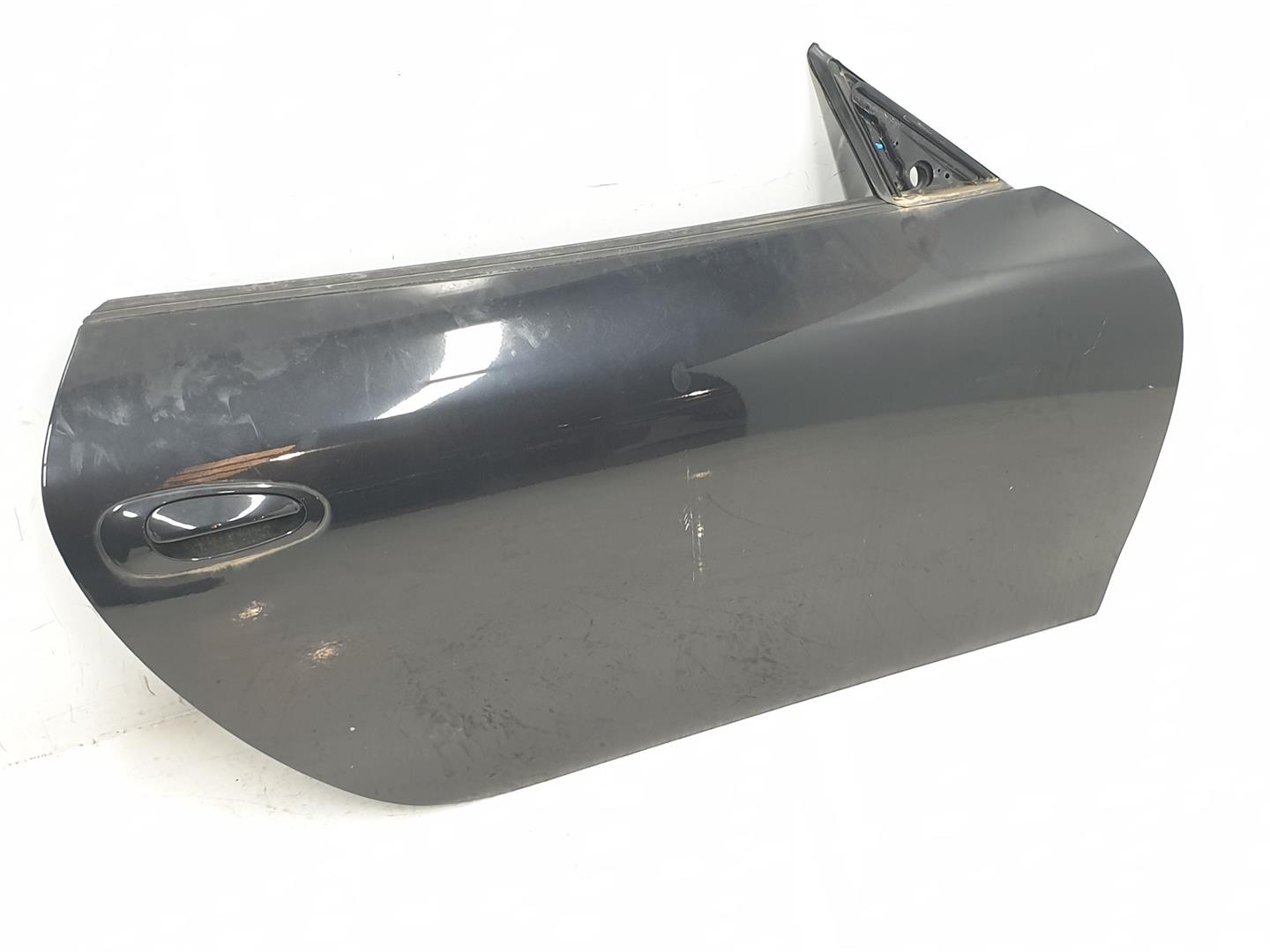 PORSCHE Boxster 986 (1996-2004) Front Right Door 99653101202,99653101202,COLORNEGROZ4 24879822