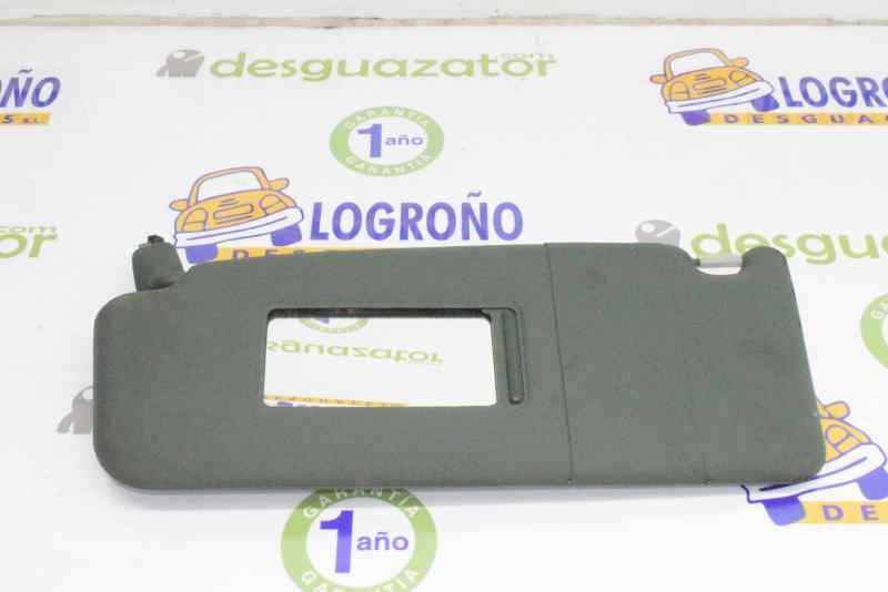 AUDI A6 C5/4B (1997-2004) Left Side Sun Visor 4B0857551, 4B0857551 19594054