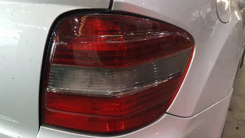 MERCEDES-BENZ M-Class W164 (2005-2011) Rear Left Door Window Control Motor A2518200108, 1669060501 19654469