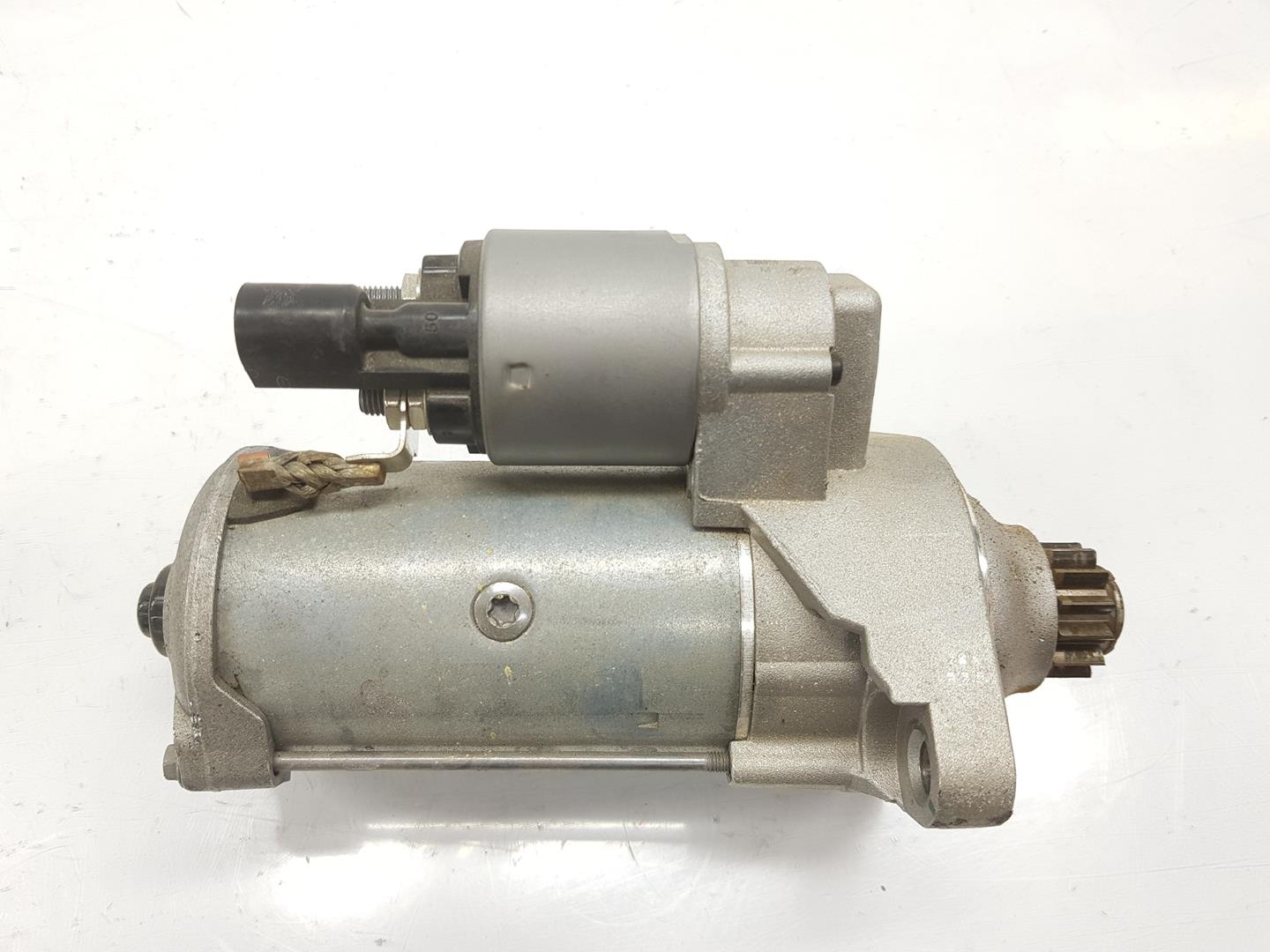 VOLKSWAGEN Passat Variant 1 generation (2010-2024) Startmotor 02E911022C, 02E911022C 24140692