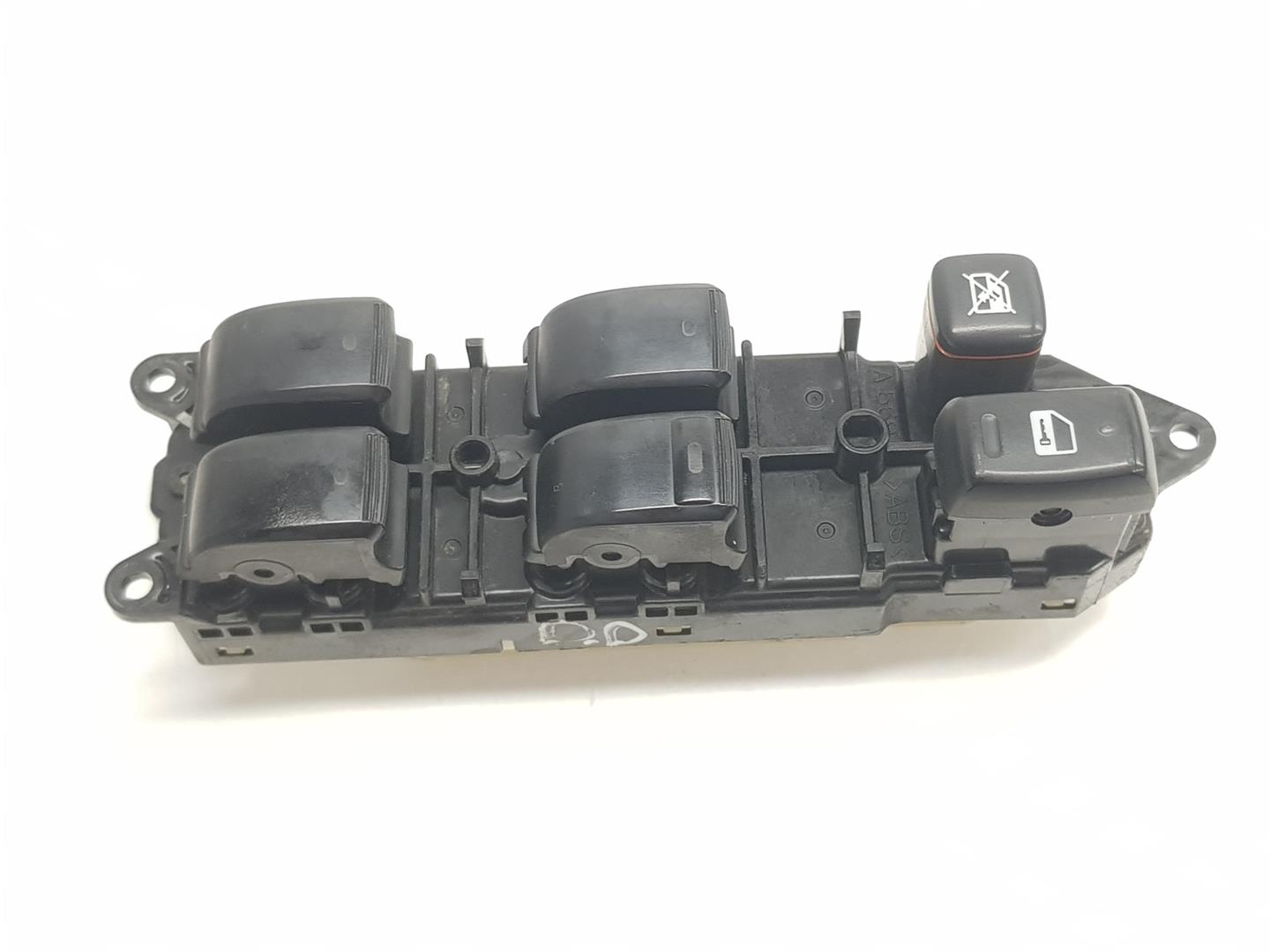 TOYOTA Land Cruiser 70 Series (1984-2024) Front Right Door Window Switch 8404060010, 8404060010 24223490