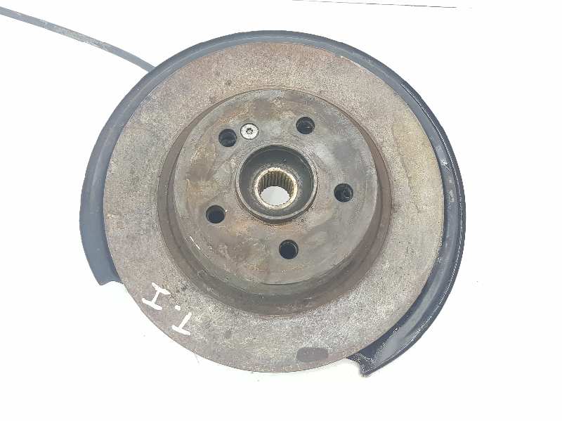 MERCEDES-BENZ C-Class W204/S204/C204 (2004-2015) Rear Left Wheel Hub A2043500341, 2043500341 19657295