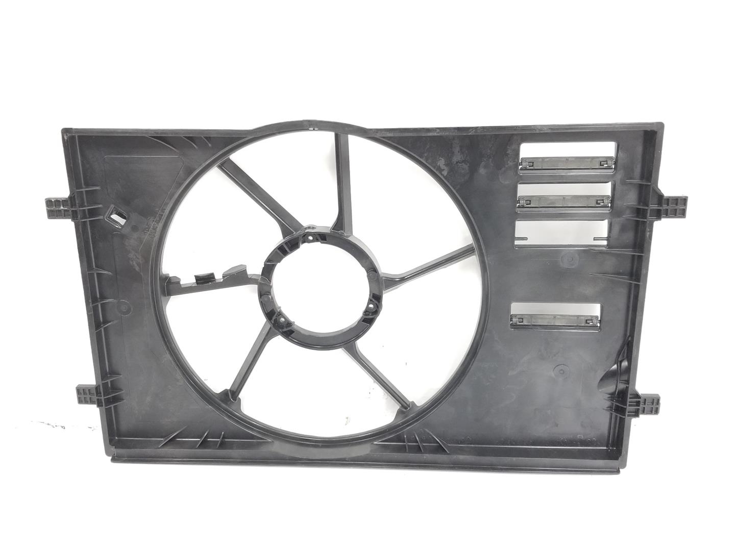 VOLKSWAGEN Golf 7 generation (2012-2024) Diffuser Fan 5Q0121205A, 5Q0121205A 21075309