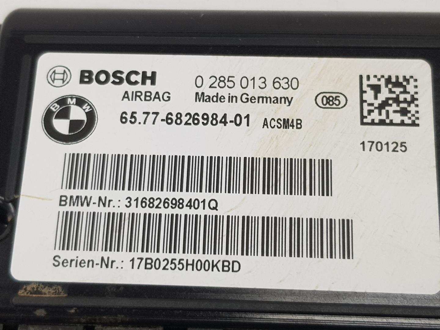 BMW 2 Series F22/F23 (2013-2020) Muut ohjausyksiköt 65776826984,65779461919 21052254