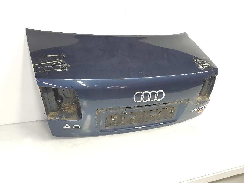 AUDI A8 D3/4E (2002-2010) Coffre arrière 4E0827023A, 4E0827023A 24115316