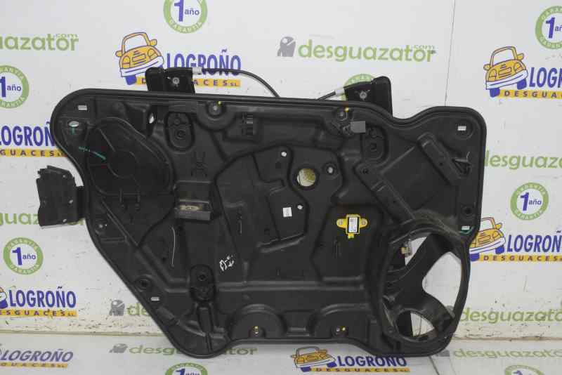 DODGE A4 B7/8E (2004-2008) Front Left Door Window Regulator 68043729AA,68043729AA,SINMOTOR 19601481