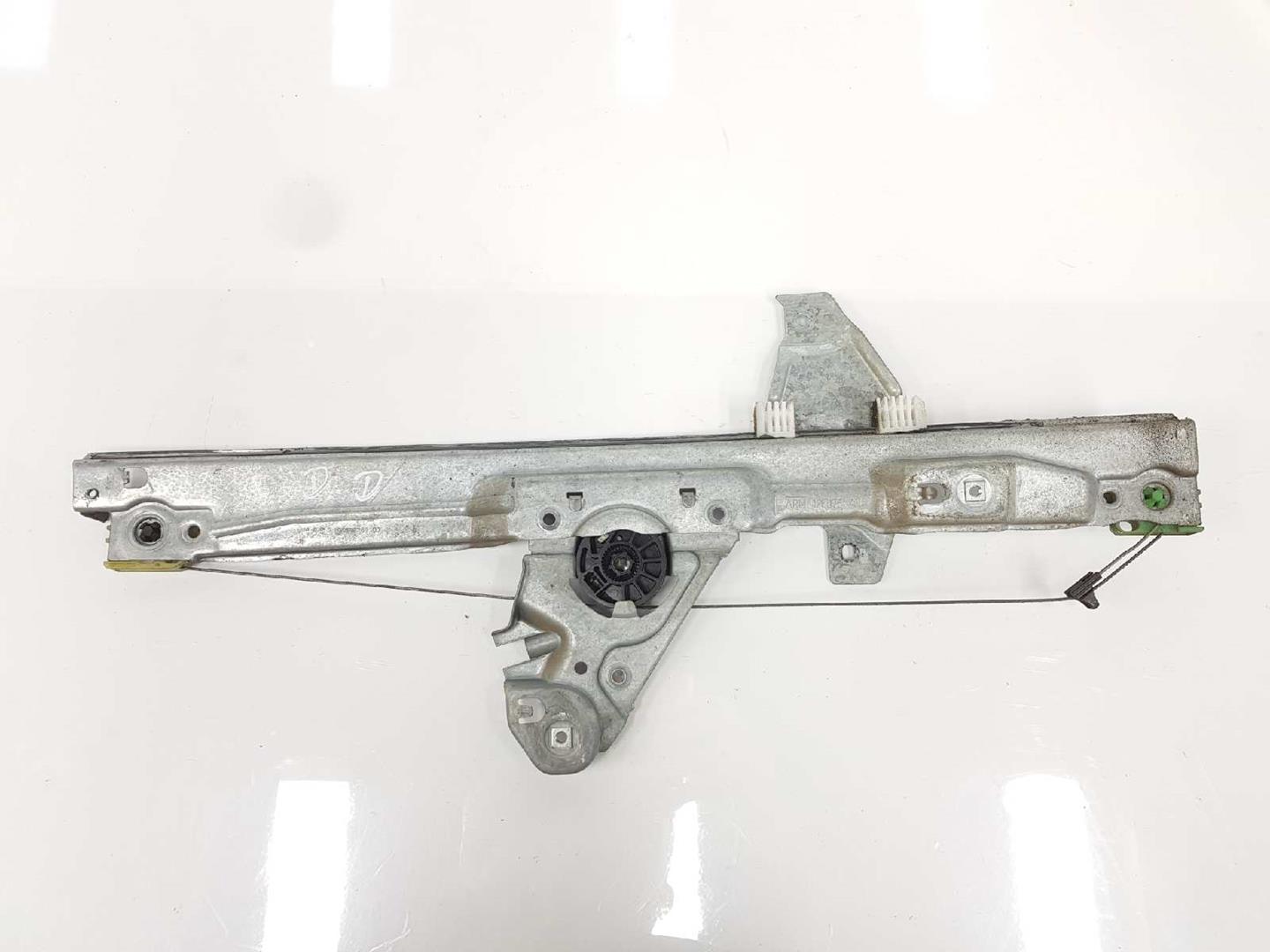 PEUGEOT 308 T7 (2007-2015) Front Right Door Window Regulator 9659826980, 9222CV 19663887