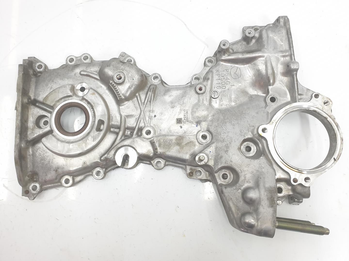 MAZDA 2 3 generation (2014-2024) Crankshaft Housing P54G10500, P54G10500, 1141C13 24193546