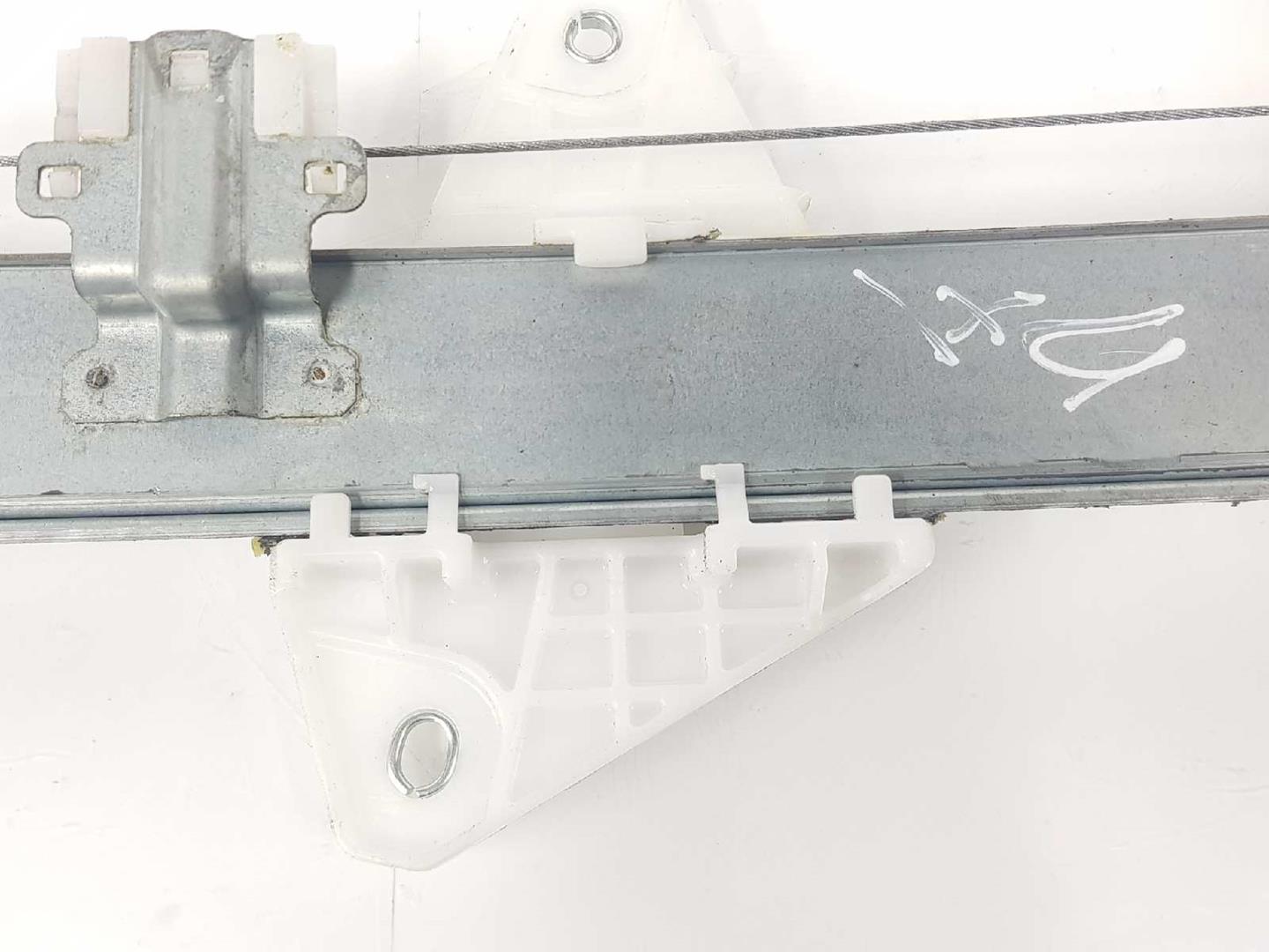 SUBARU XV 1 generation (2011-2017) Front Left Door Window Regulator 61041FJ010,61041FJ010,CONMOTOR 19759302