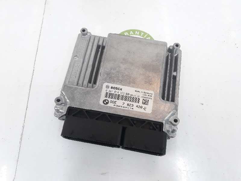 BMW 1 Series E81/E82/E87/E88 (2004-2013) Engine Control Unit ECU 7823420, 13617823420 19659416