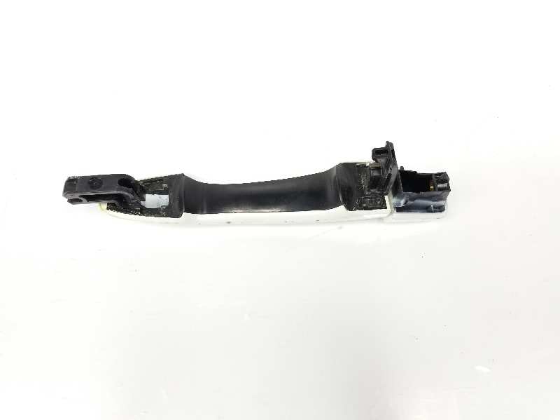 NISSAN Qashqai 2 generation (2013-2023) Rear right door outer handle 806404EA1B,806404EA1B,COLORBLANCOQAB 19662484