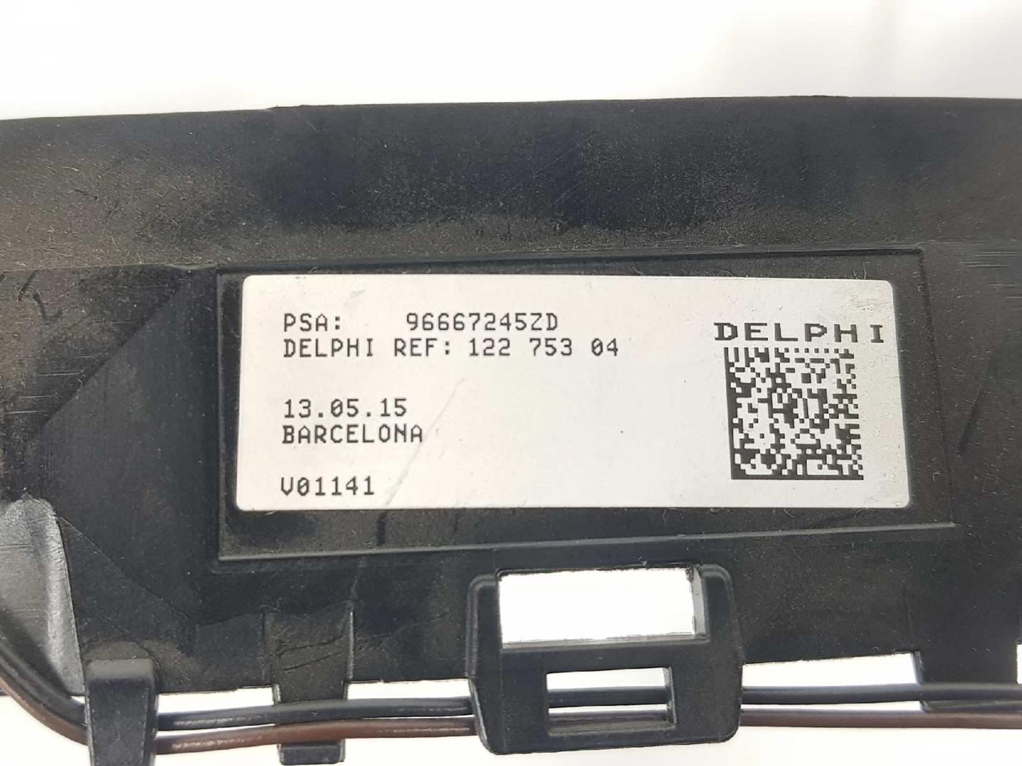 CITROËN C4 Picasso 2 generation (2013-2018) Stūre 96667245ZD,12275304,6243E4 19759373