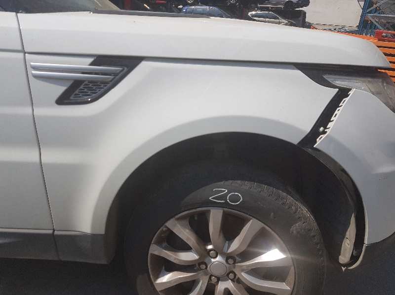 LAND ROVER Range Rover Evoque L538 (1 gen) (2011-2020) Other Engine Compartment Parts CPLA9N103AA, LR038811 19662195