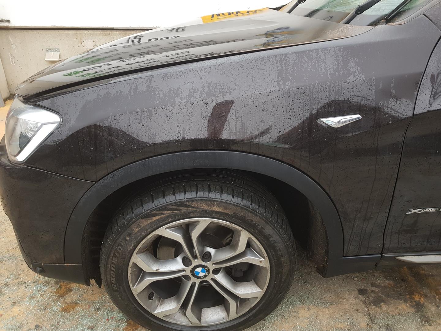 BMW X4 F26 (2014-2018) Greičių (pavarų) dėžės radiatorius 17218514515, 17218514515 24205177