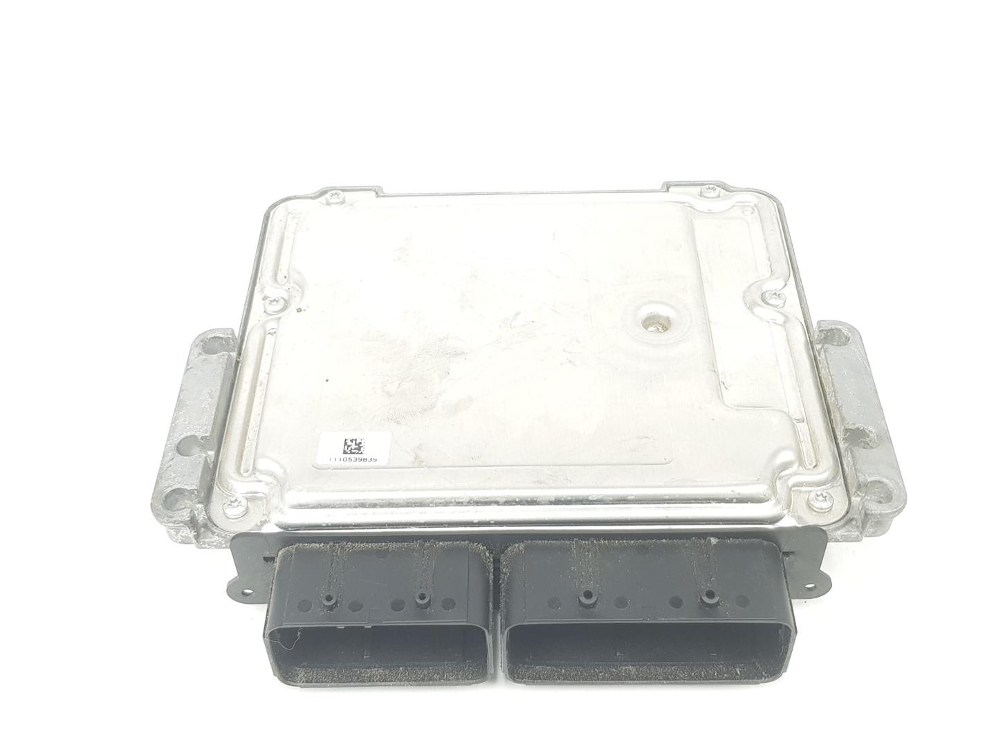 PEUGEOT Expert 3 generation (2017-2023) Motorstyrenhet ECU 9825318180, 1616358480 24252499