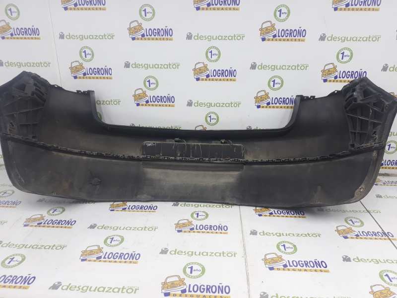 VOLKSWAGEN Golf 5 generation (2003-2009) Pare-chocs arrière 1K0807305C, 1K0807305C 19615031