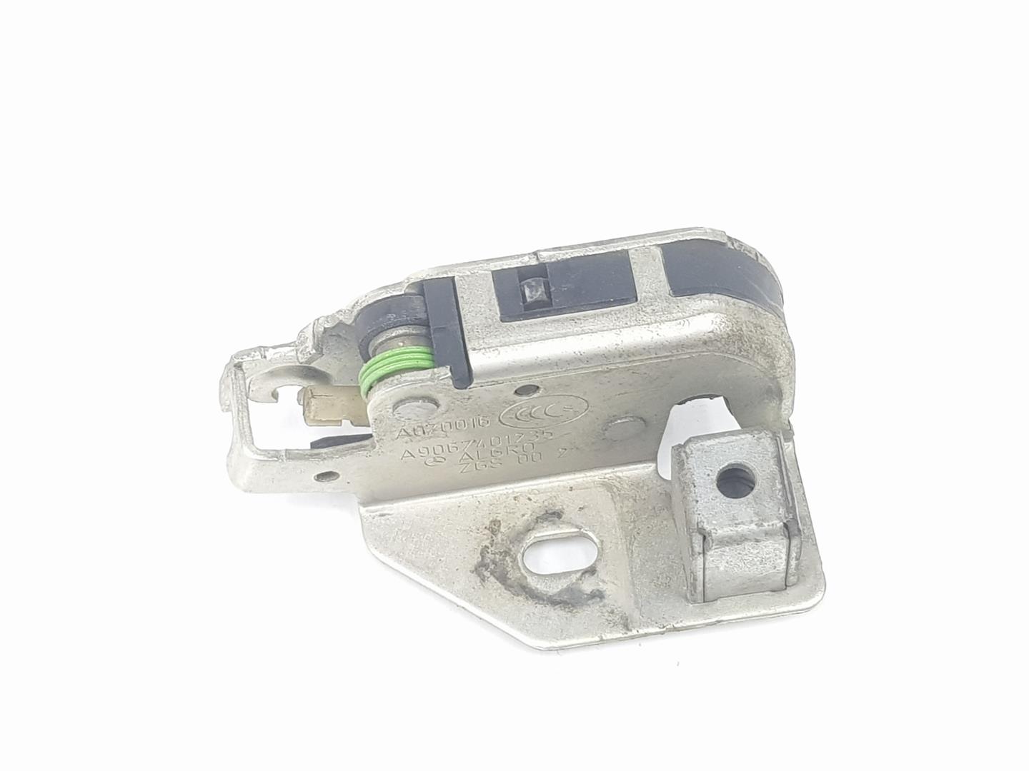 VOLKSWAGEN Crafter 1 generation (2006-2016) Rear Left Door Lock A9067401235, 2E1827506G 24252667