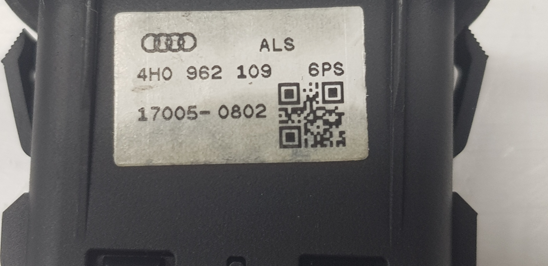 AUDI A7 C7/4G (2010-2020) Switches 4H0962109, 4H0962109, 1141CB2222DL 22485266