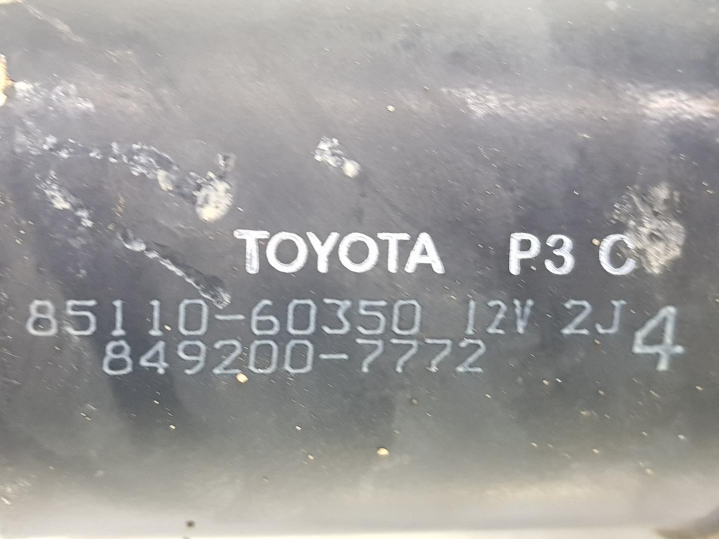 TOYOTA Land Cruiser 70 Series (1984-2024) Трапеции стеклоочистителей 8511060350,8515060260 19893670