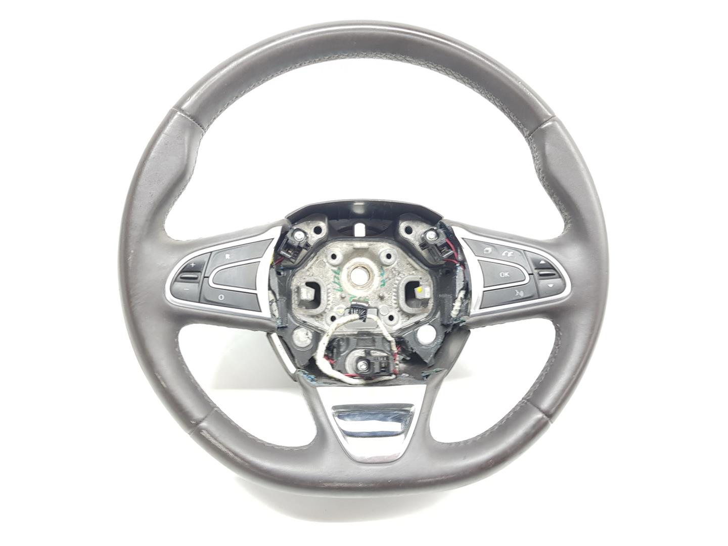 RENAULT Espace 5 generation (2015-2023) Steering Wheel 484000726R, 484000726R 24245288