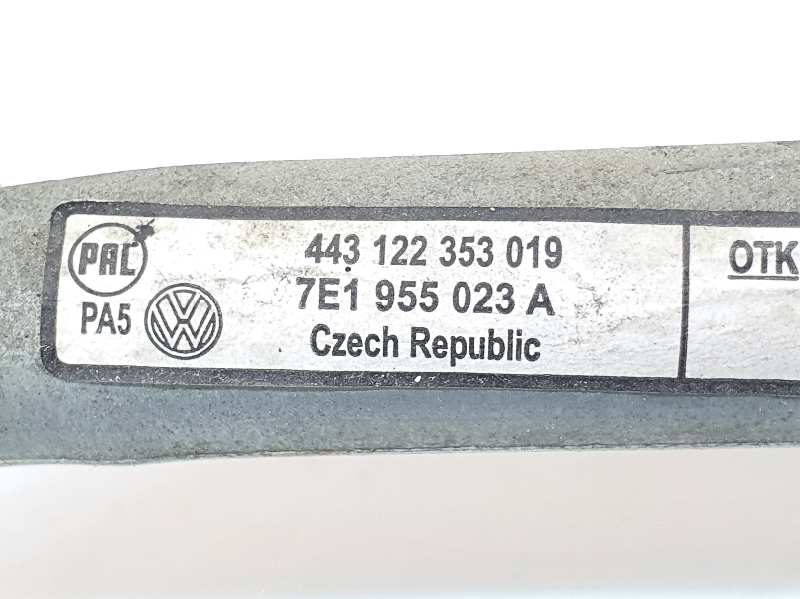 VOLKSWAGEN Transporter T5 (2003-2015) Vindrutetorkare fram 7E1955113B, 7H1955603A 19754084