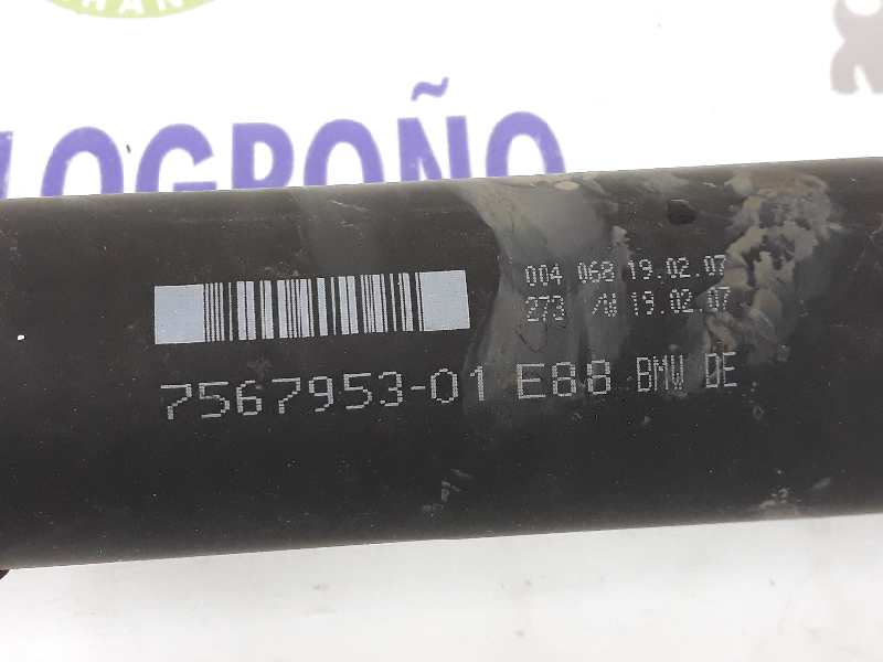 BMW 1 Series E81/E82/E87/E88 (2004-2013) Gearbox Short Propshaft 26107567953, 7567953, L=1453MM 19617584