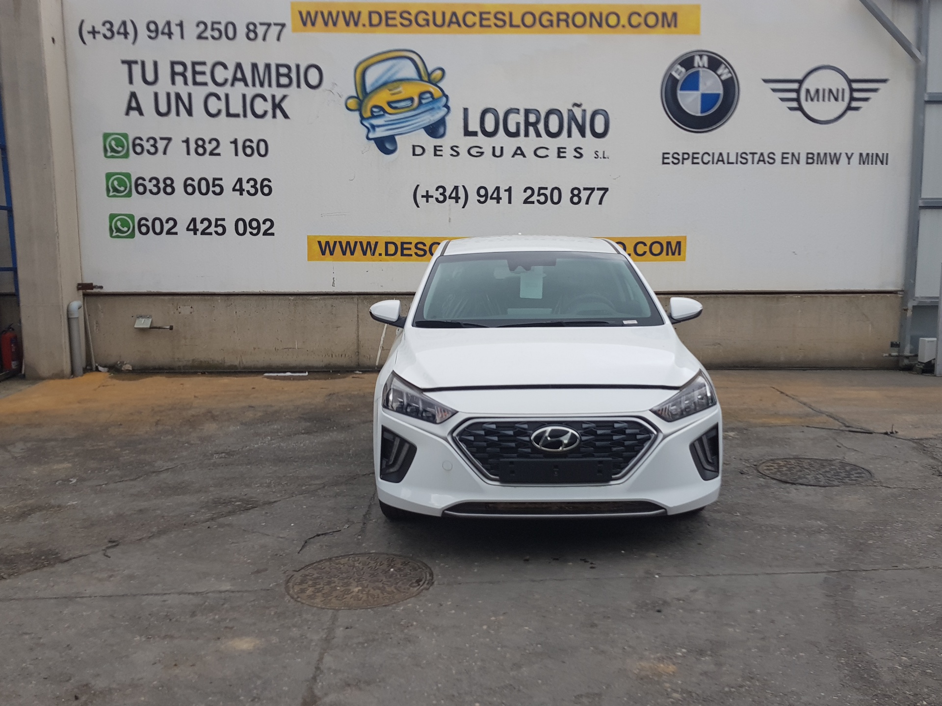 HYUNDAI Ioniq AE (2016-2023) Моторчик стеклоподъемника задней левой двери 83450G2000,83450G2000 21804213