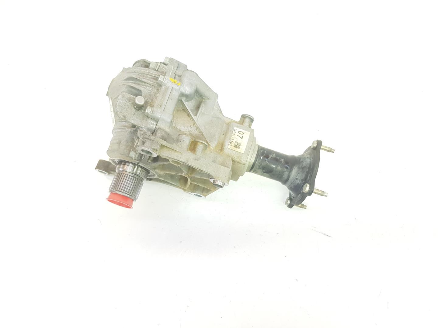 MAZDA CX-5 1 generation (2011-2020) Раздатка KN01, D504177157 19834810