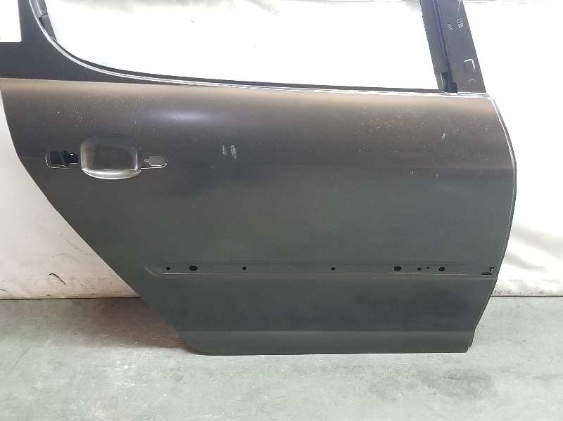 VAUXHALL 407 1 generation (2004-2010) Rear Right Door 9008N1, 9008N1 19735692