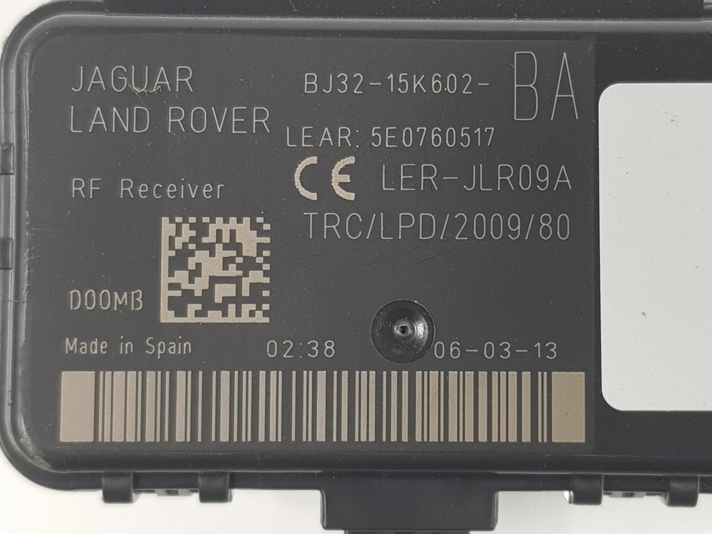 LAND ROVER Range Rover Evoque L538 (1 gen) (2011-2020) Kiti valdymo blokai BJ3215K602BA, LR039648 23751008