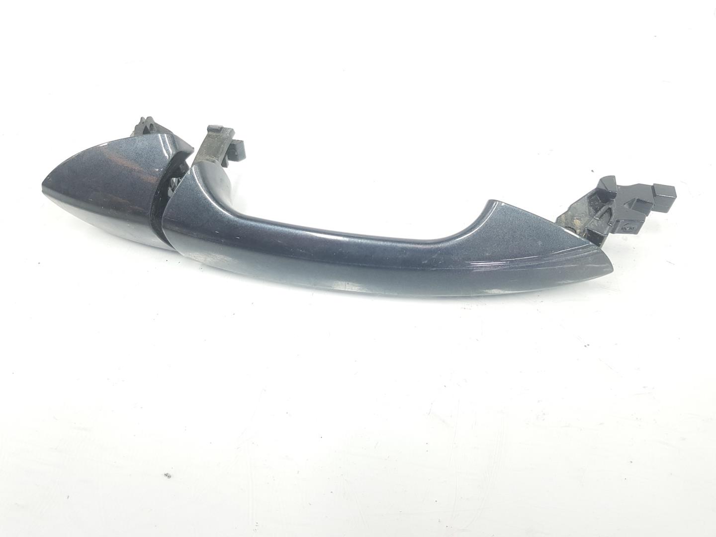 MERCEDES-BENZ GLK-Class X204 (2008-2015) Rear right door outer handle A2047600270,A2047600270,COLORGRIS755 19797682